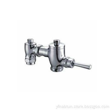 8um , 12um Chrome Brass Bathroom Sink Faucets for Home , Wa